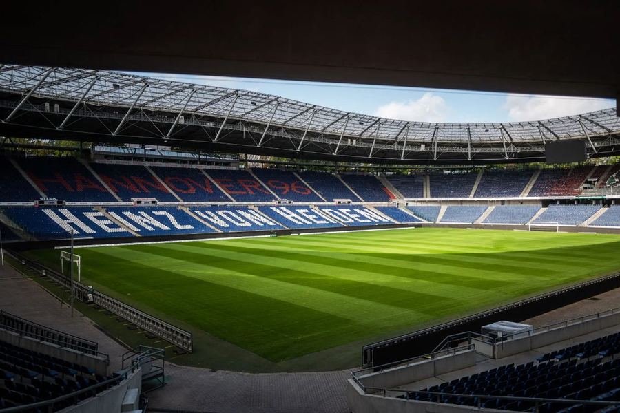 Heinz von Heiden Arena, Hannover