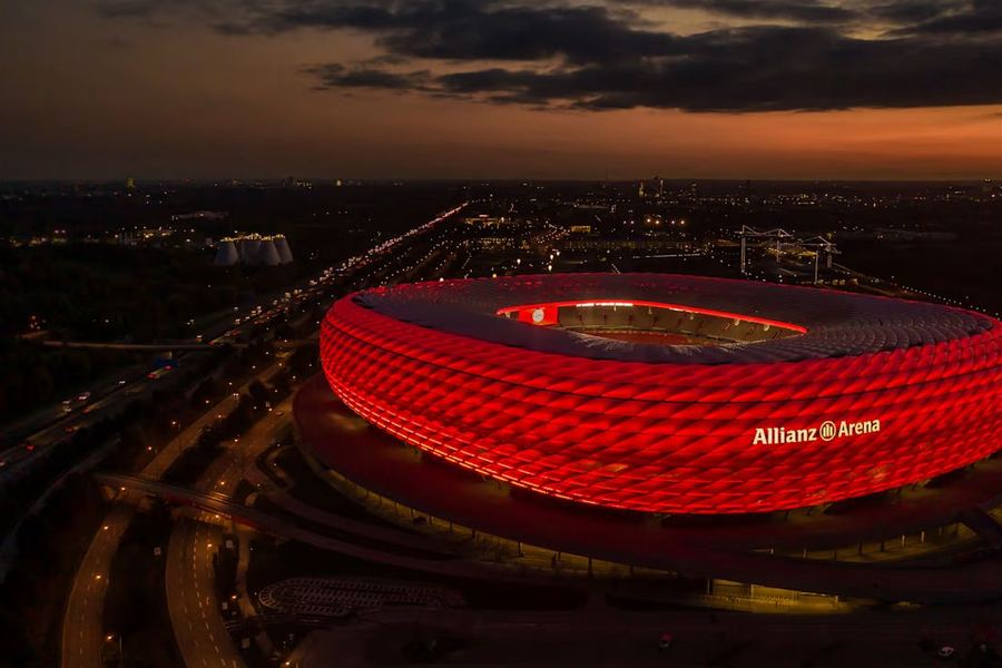 Allianz Arena, München